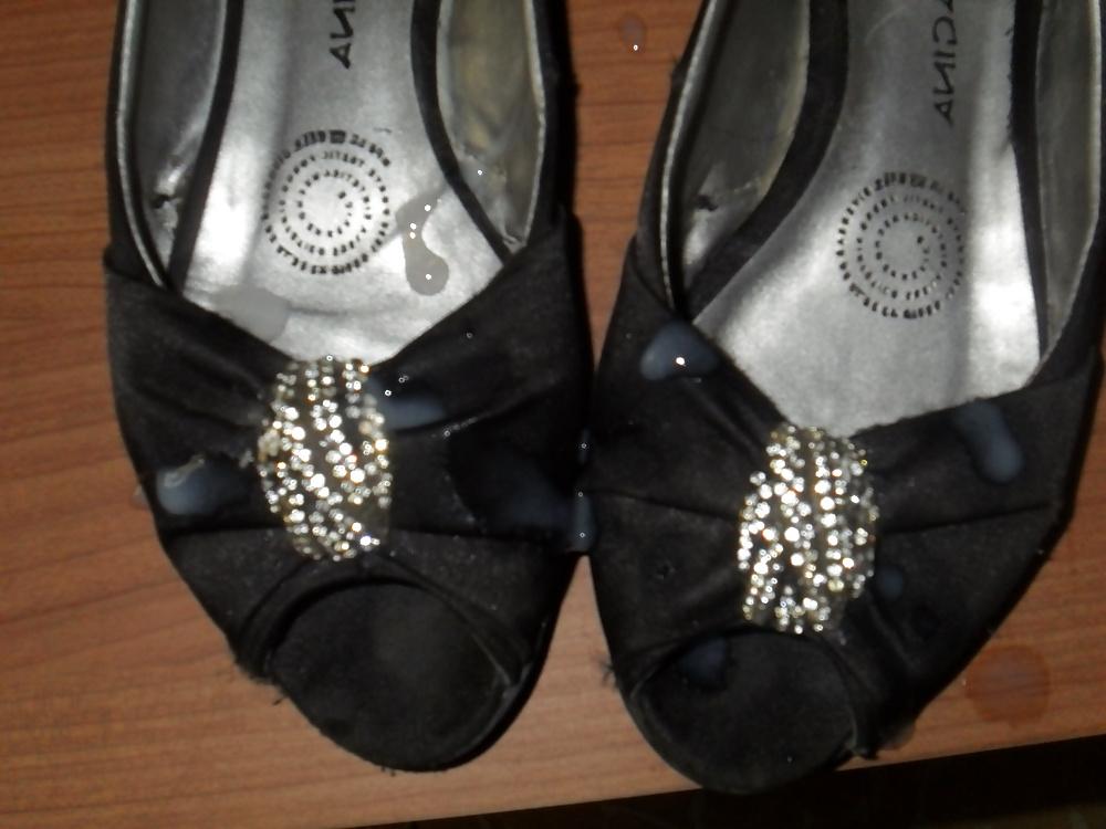 15P Shoes cum of my neighbor