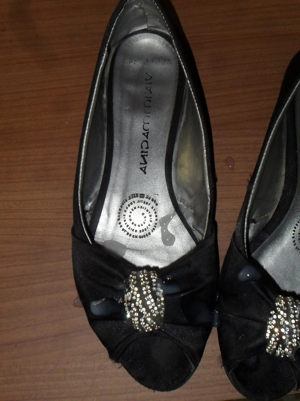 15P Shoes cum of my neighbor