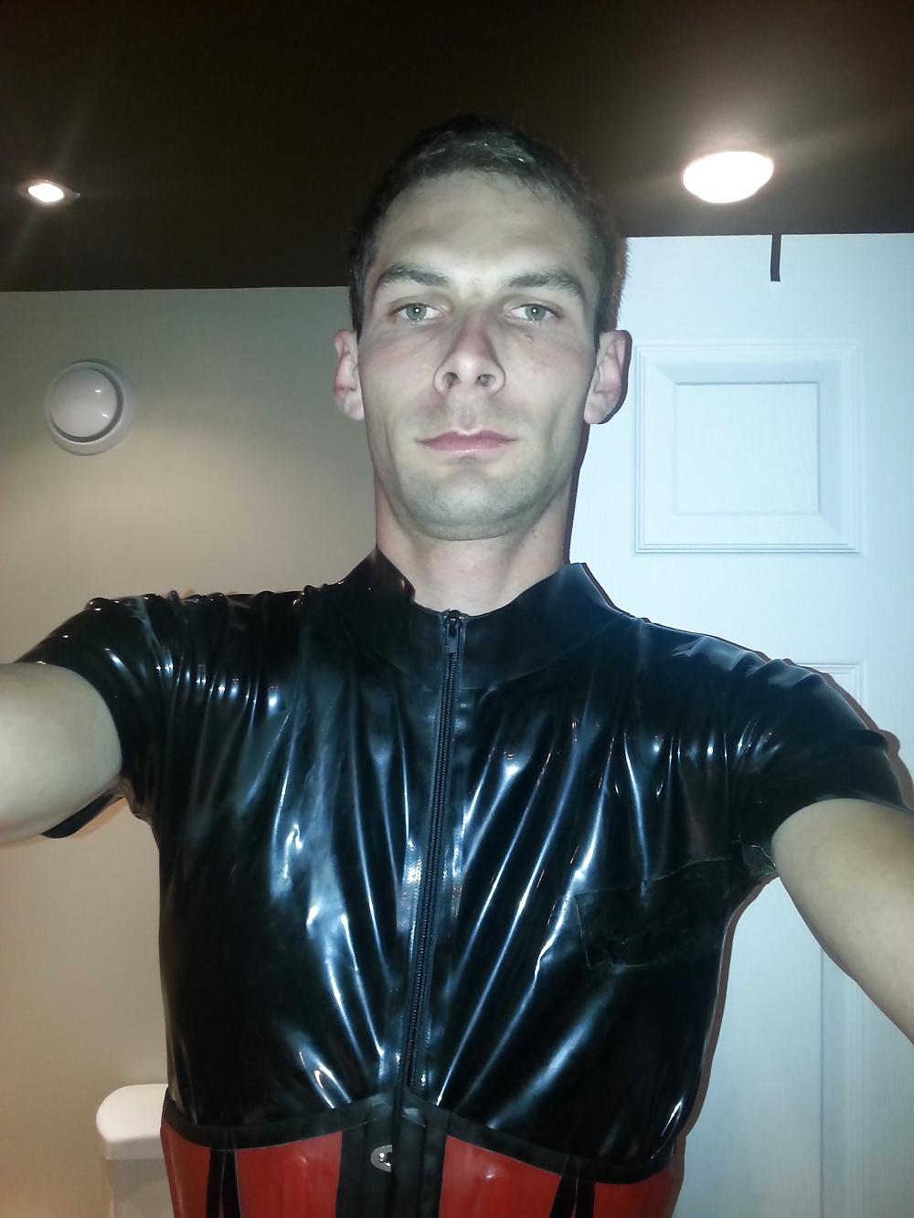 8P Corset latex