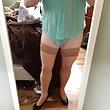 9P Dressing like a slut