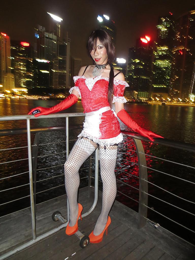 25P Worldwide Tgirl Beauty volume 5