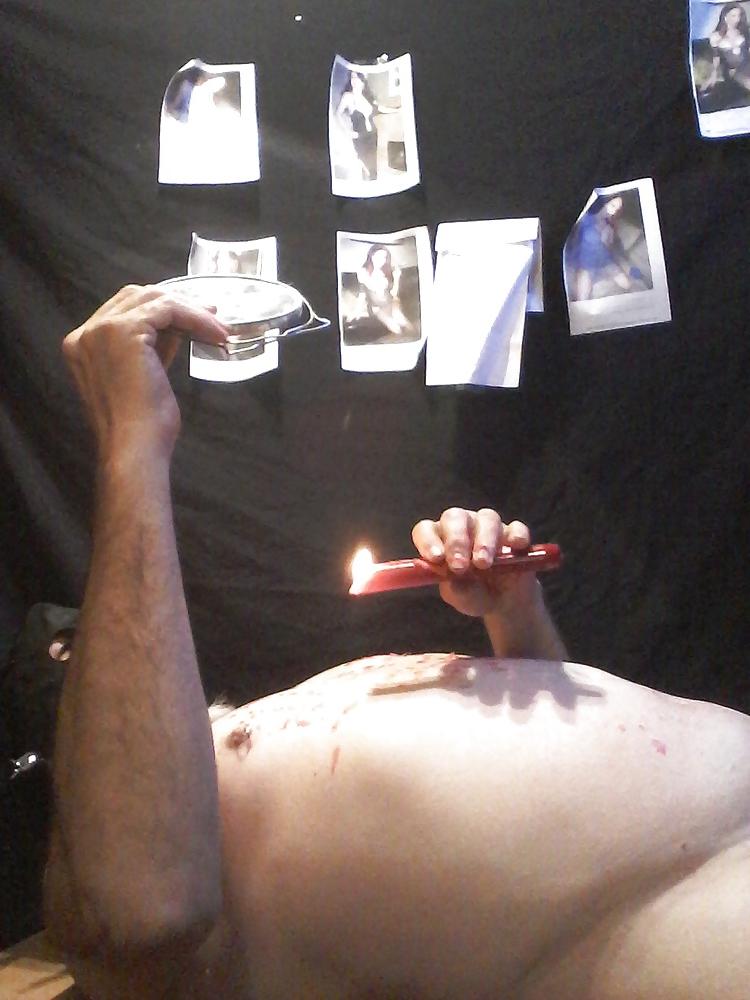 25P Sissy bitch in pain for JEZZ