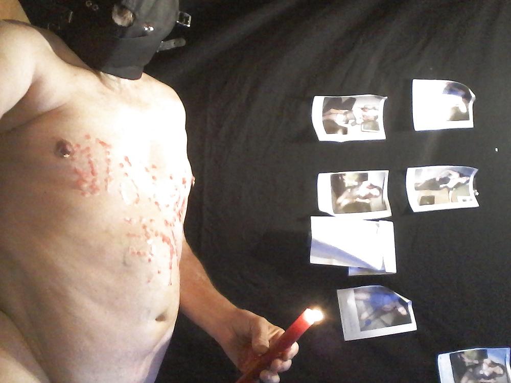 25P Sissy bitch in pain for JEZZ