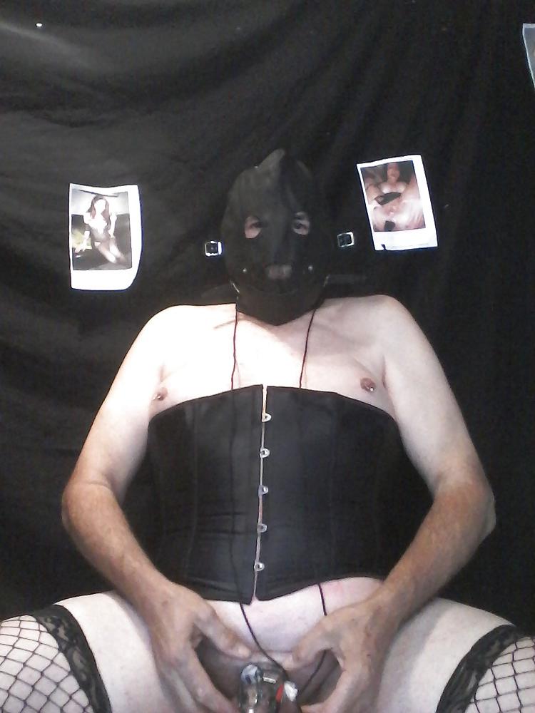 25P Sissy bitch in pain for JEZZ