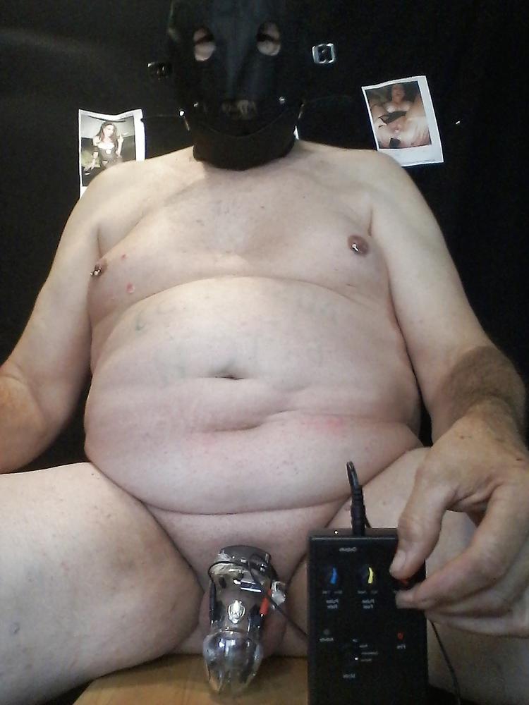 25P Sissy bitch in pain for JEZZ
