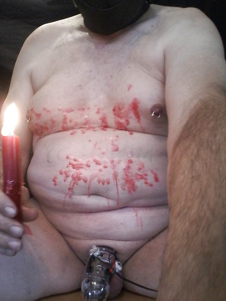 25P Sissy bitch in pain for JEZZ