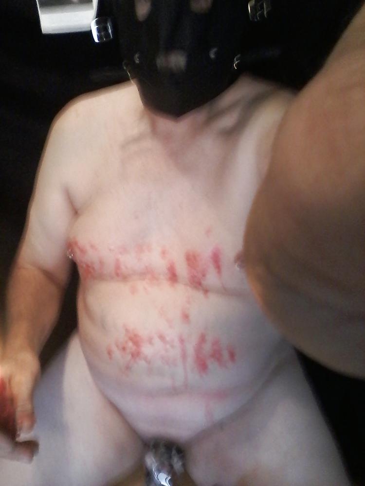 25P Sissy bitch in pain for JEZZ