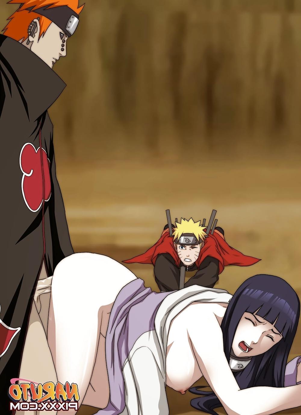 24P Naruto Hentai Collection