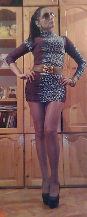 25P Serbian milf Romina