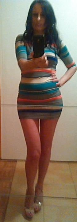 25P Serbian milf Romina