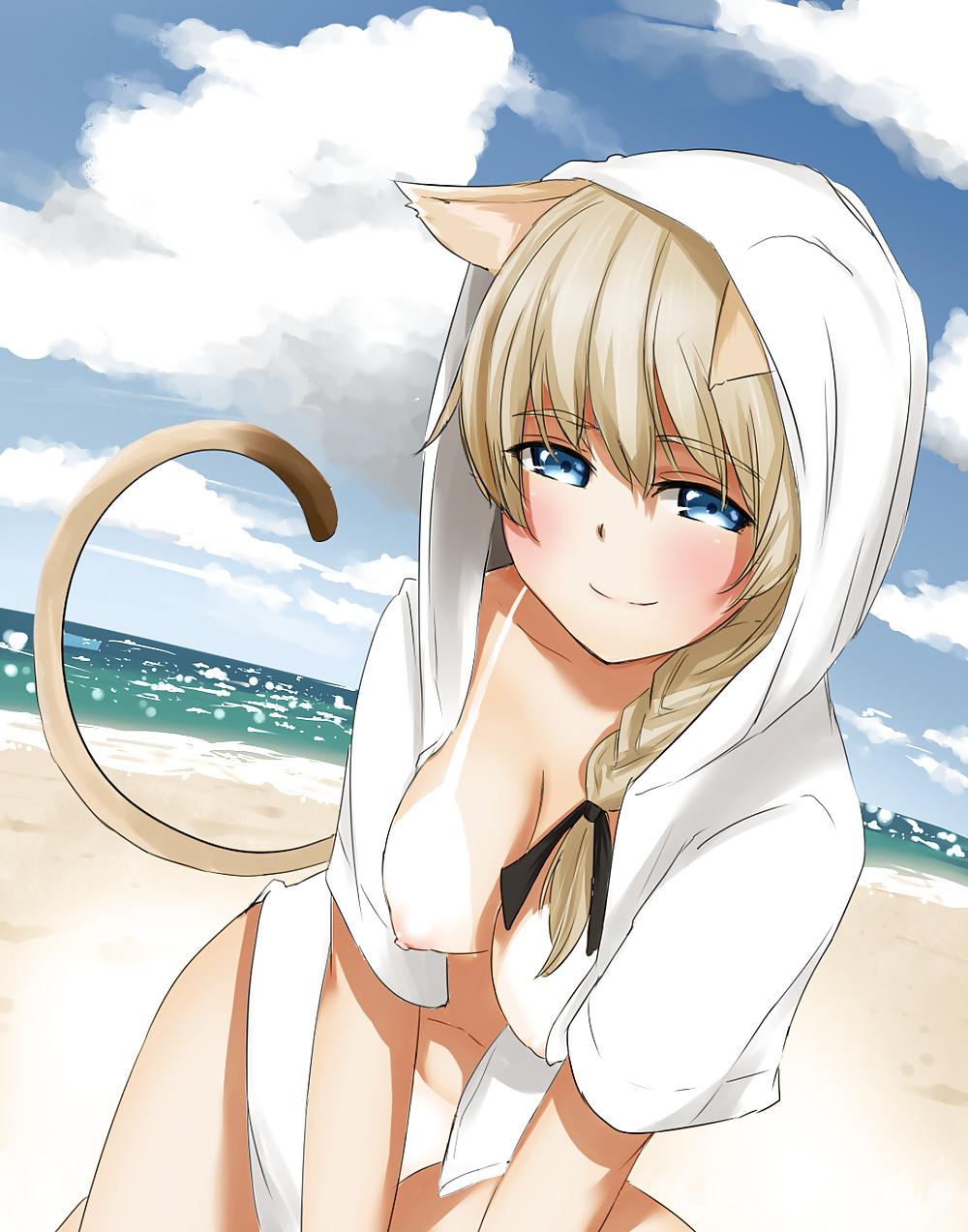 18P All Good Under The Hood Hentai