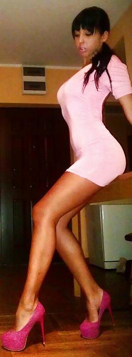25P Serbian girl Sandra V.
