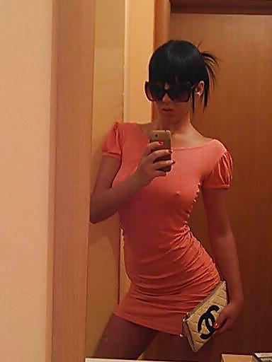 25P Serbian girl Sandra V.