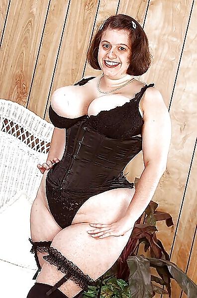 15P BBW corset 4