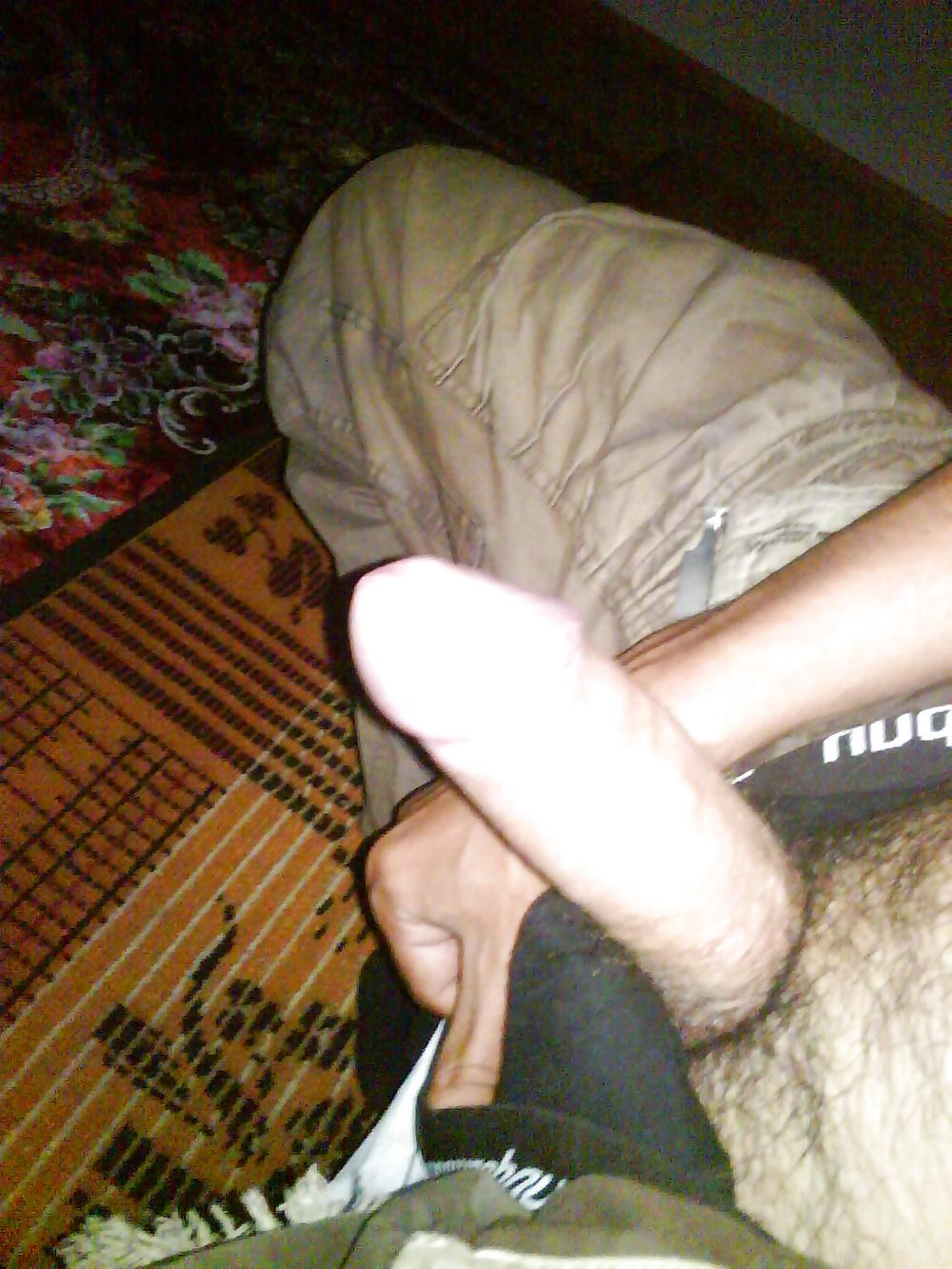 25P My Hard Hammer (My Big-Cock Huge-Dick Large-Penis)