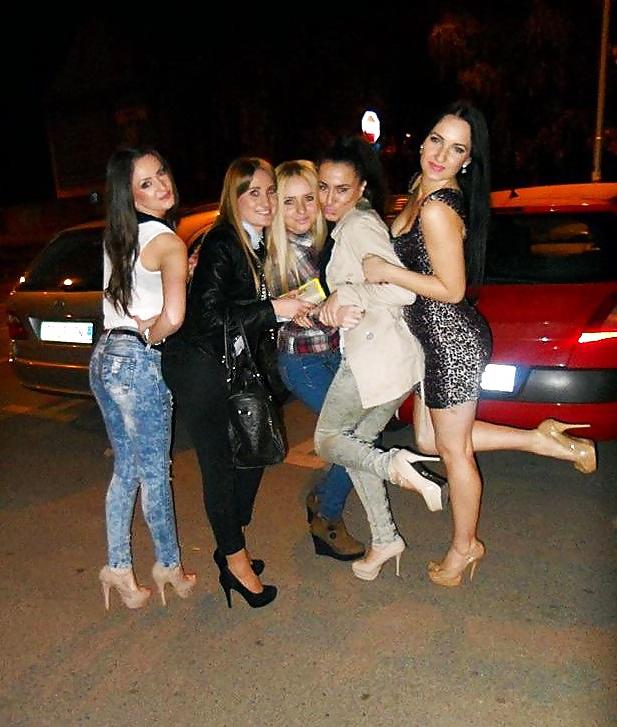 25P Sexy Serbian girls 34