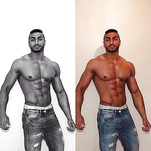 19P Big Moroccan Men My Wife Would Love To Fuck