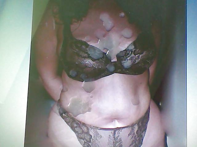 5P Cum of Eva gionny