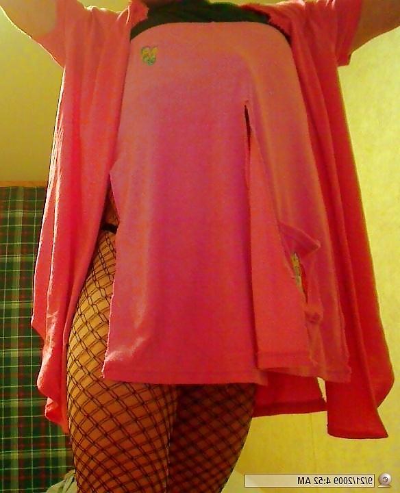 25P X-dressing Tgirl