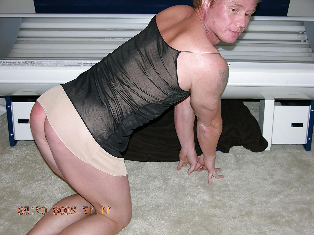 25P X-dressing Tgirl