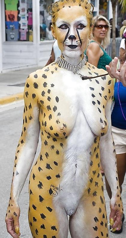 21P BODY PAINT 1 (LORDLONE)