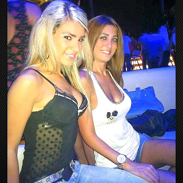 25P Arab beauty 28 - Cum on her