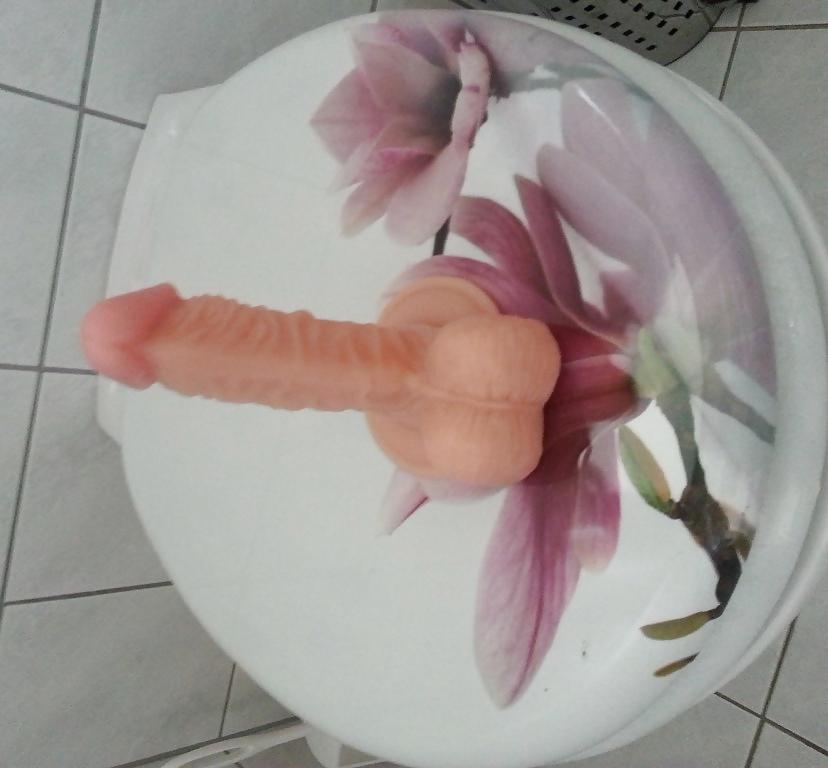 16P Sex toy of my marriage whore