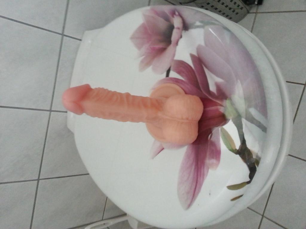 16P Sex toy of my marriage whore