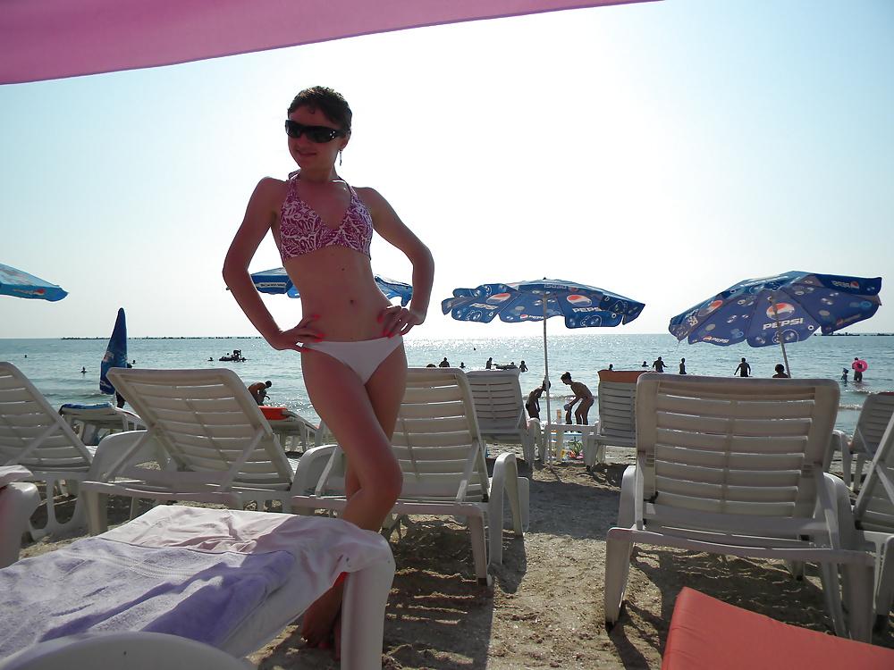 18P WET Swimsuit
