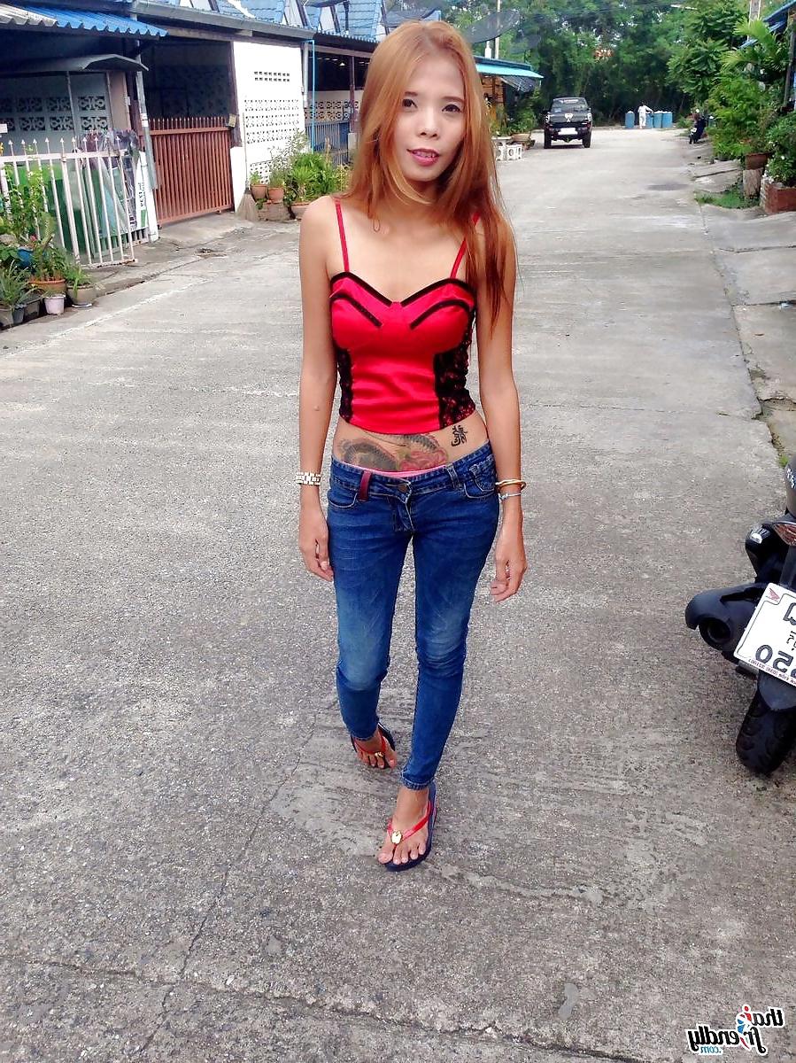 21P Two Little Thai Sluts.