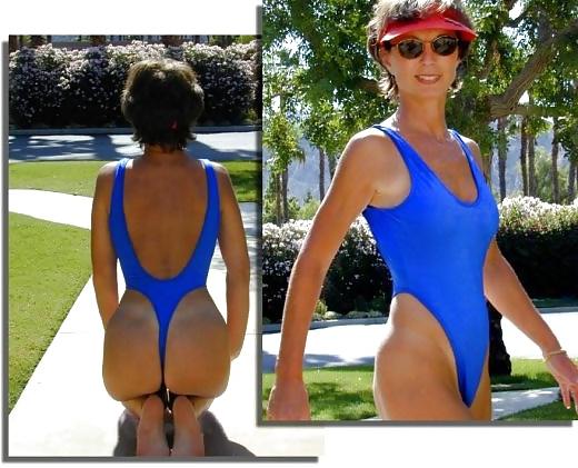 24P Milfs & Matures in Swimwear & Bikinis