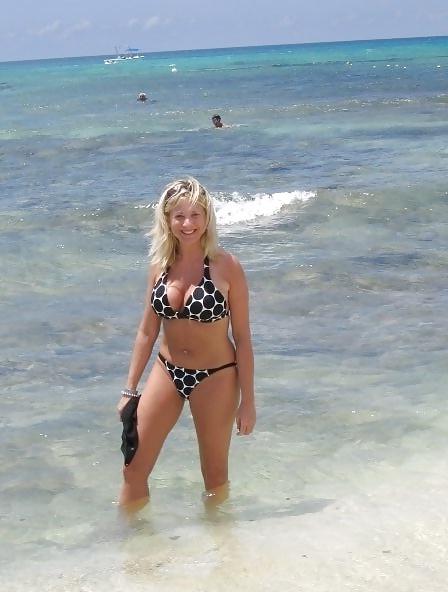 24P Milfs & Matures in Swimwear & Bikinis