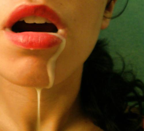 25P Lipstick Cumshots