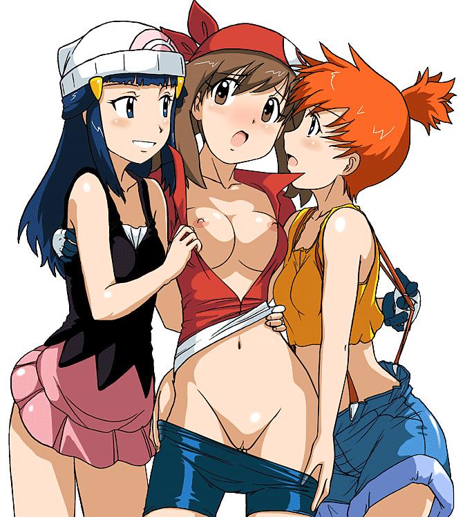 24P Hentai girl