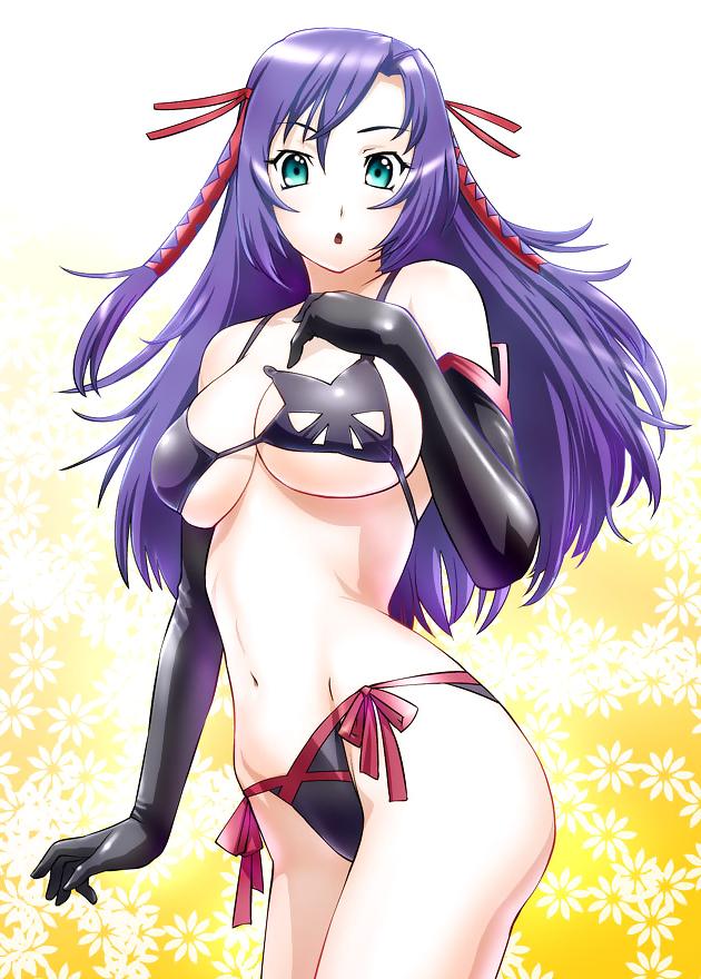 24P Hentai girl