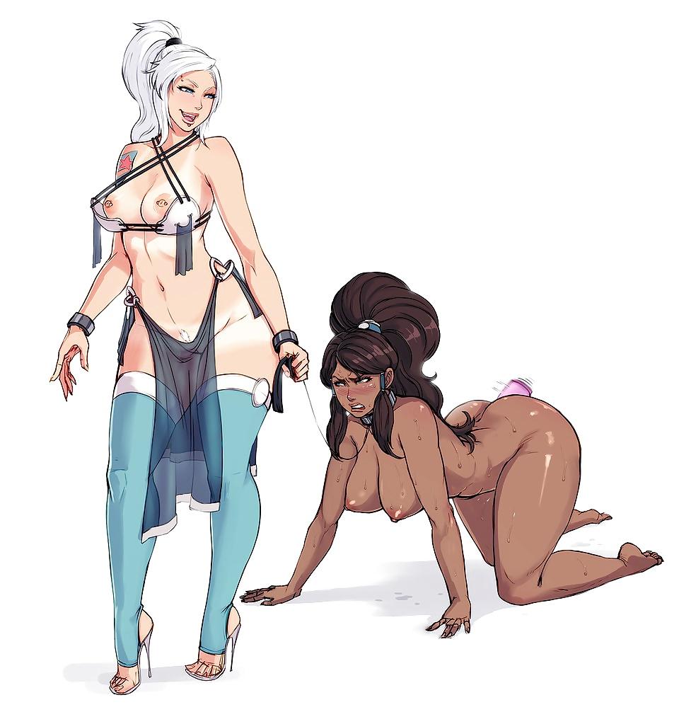 24P Hentai girl