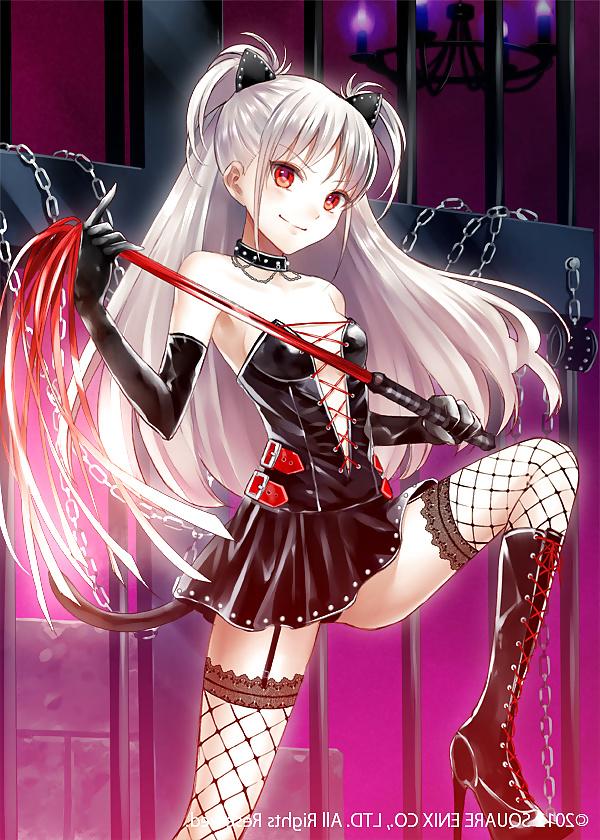 24P Hentai girl