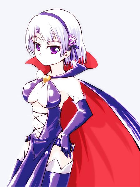 24P Hentai girl