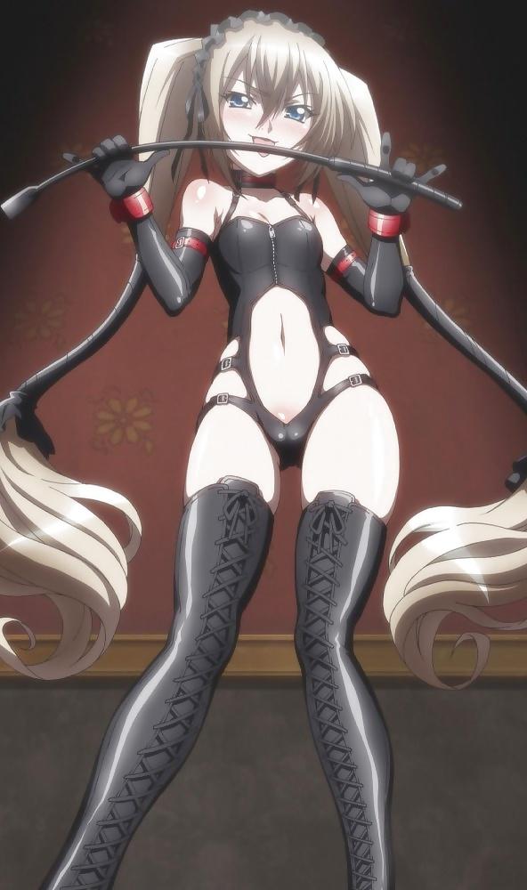24P Hentai girl