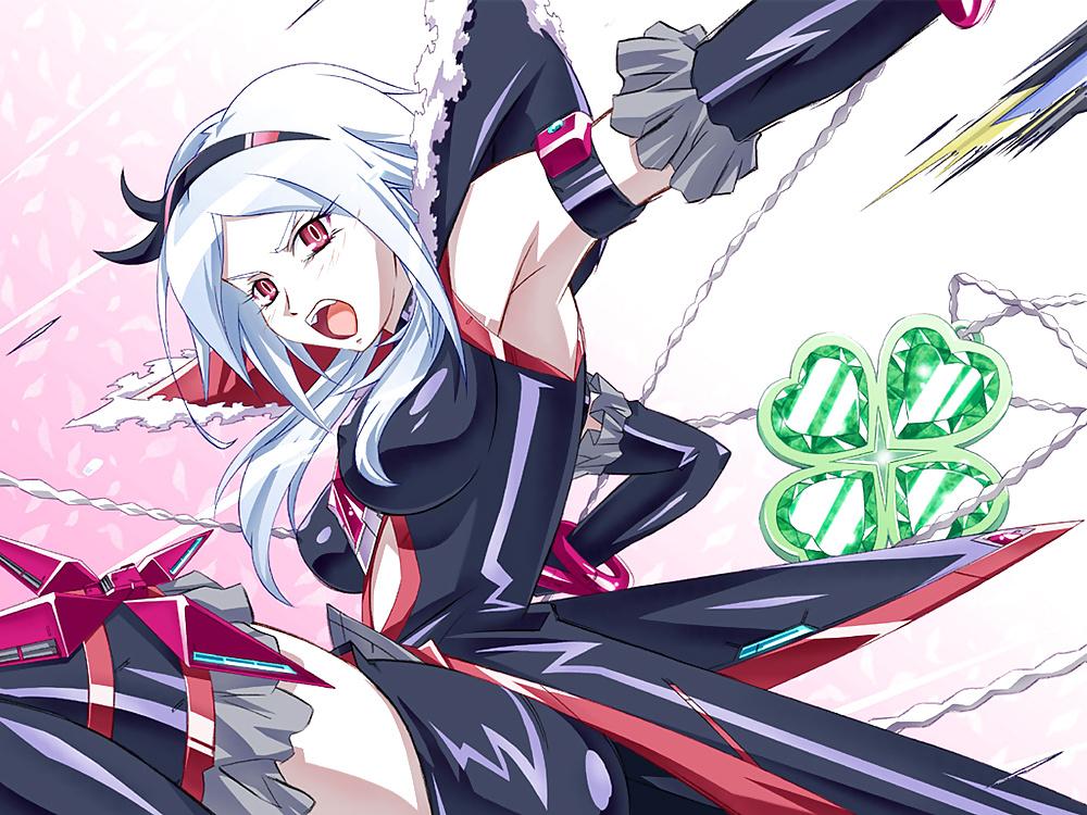 24P Hentai girl