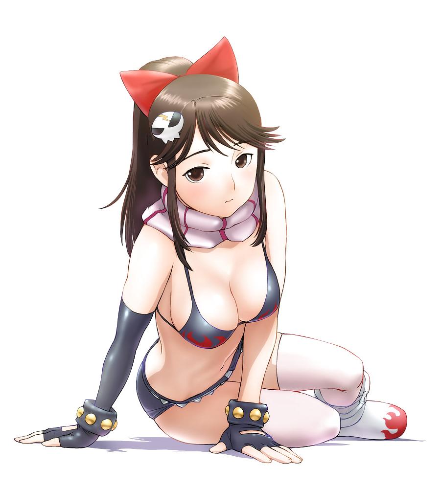 24P Hentai girl
