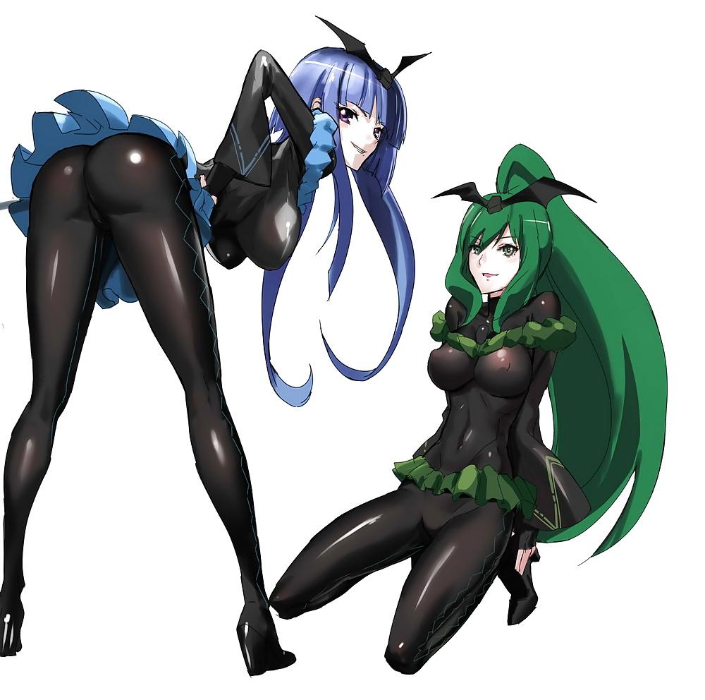 24P Hentai girl