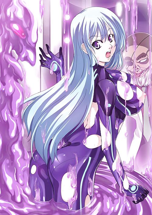 24P Hentai girl