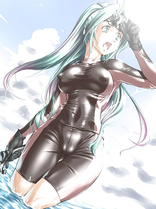 24P Hentai girl