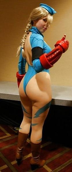 7P Whooty Pawg Cosplay