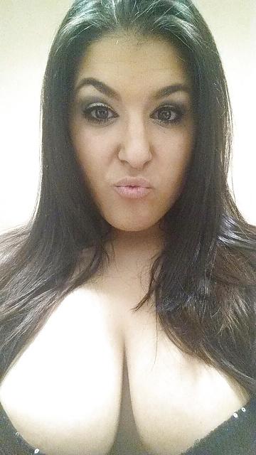 25P Nikki Thick Latin Huge Tits II