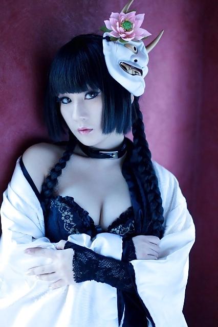24P Sexy Cosplays 6