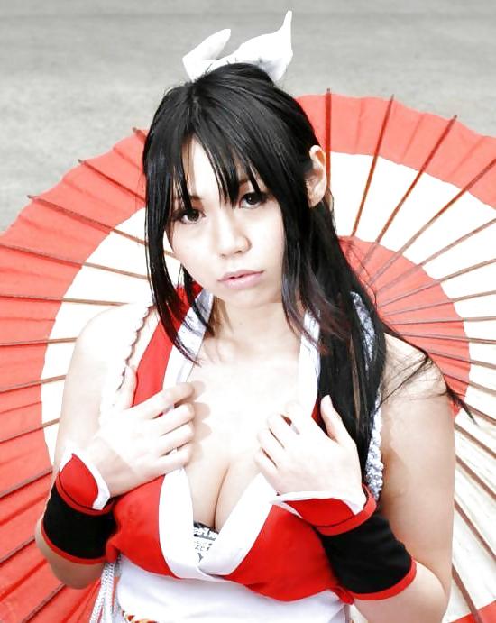 24P Sexy Cosplays 6