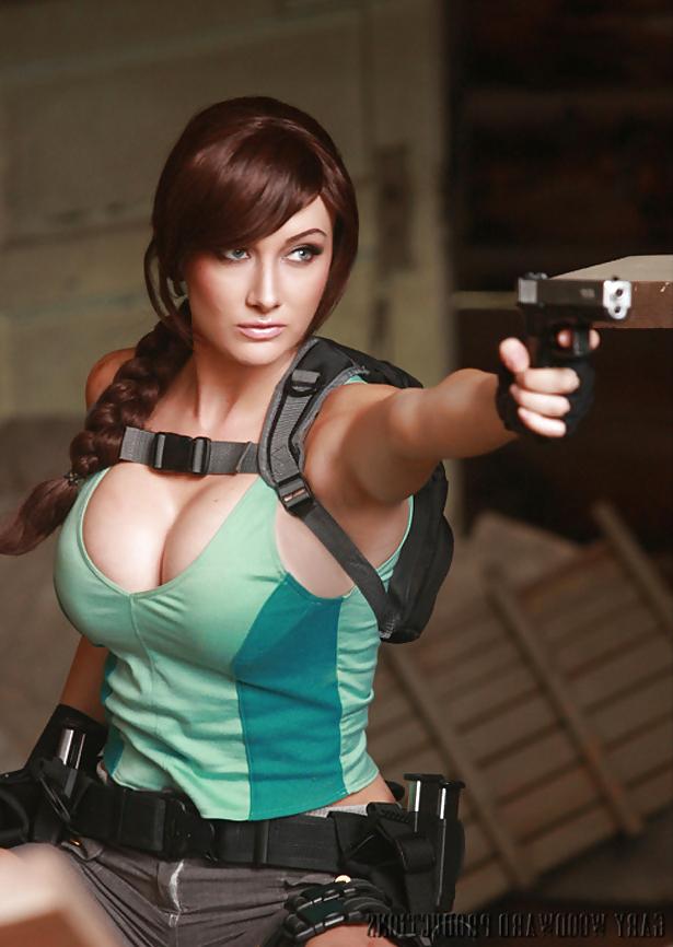 24P Sexy Cosplays 6