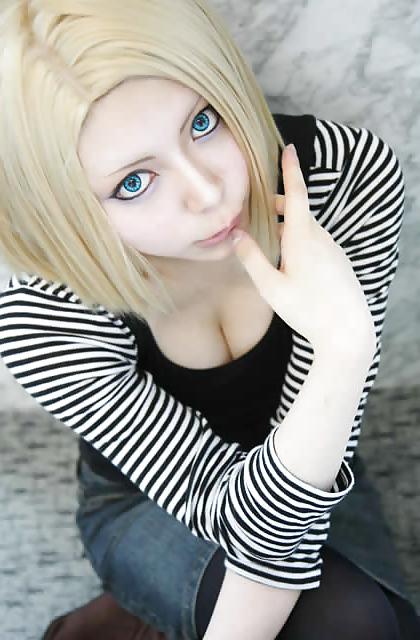 24P Sexy Cosplays 6